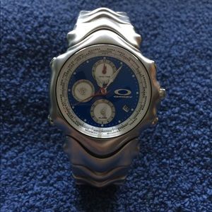 Men’s Oakley Watch